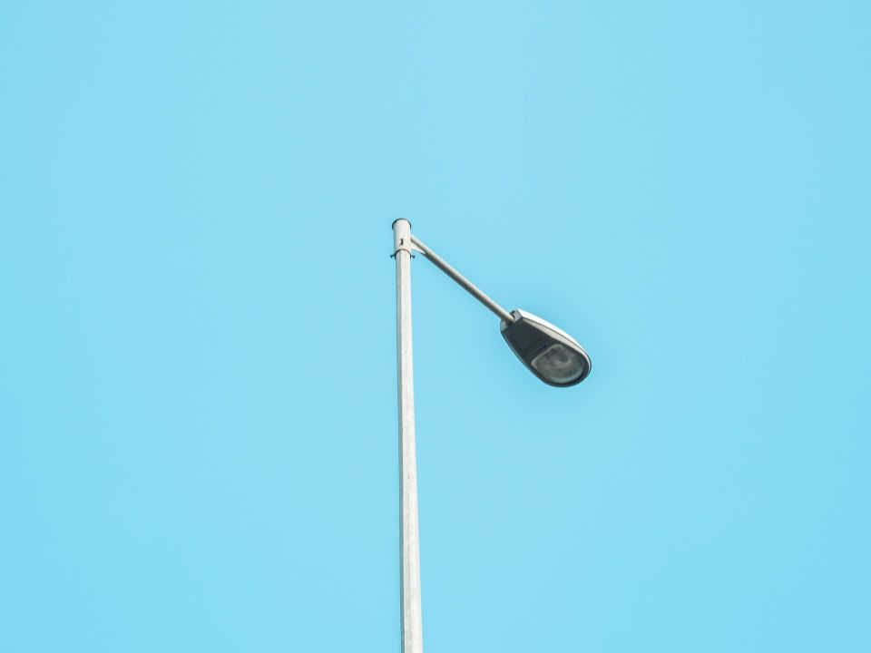 Poste de luz