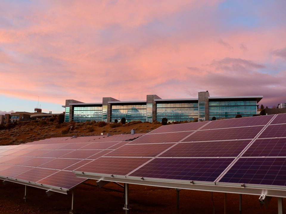 Paneles Ecolab