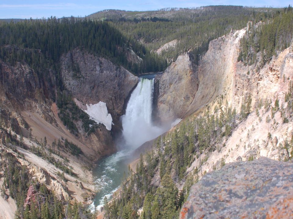 Yellowstone