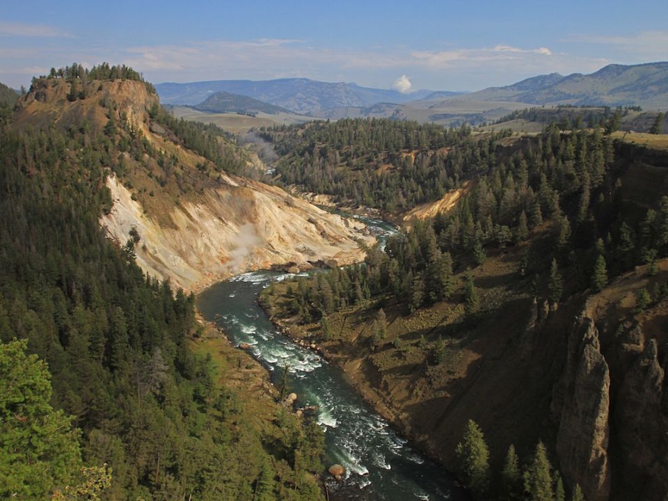 Yellowstone