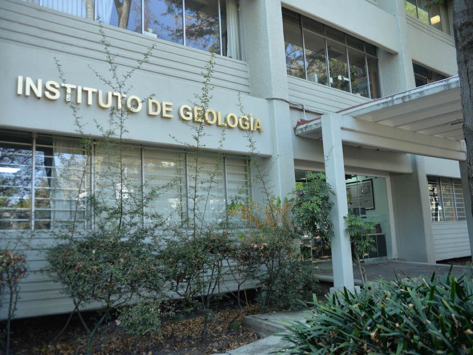 Instituto de Geología 