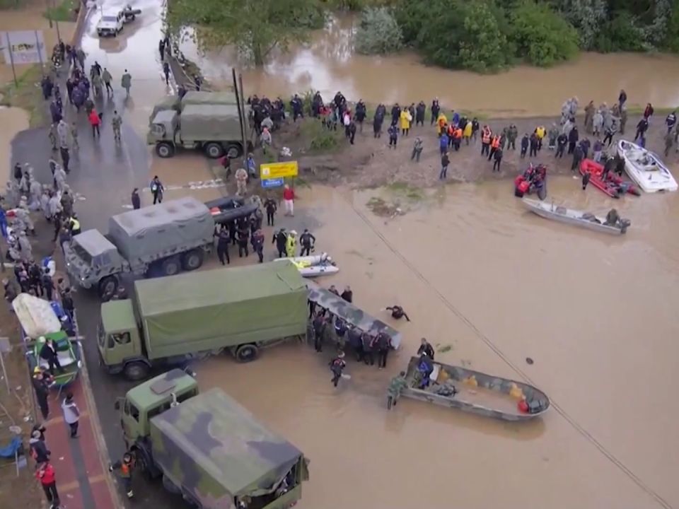 Alertas tempranas