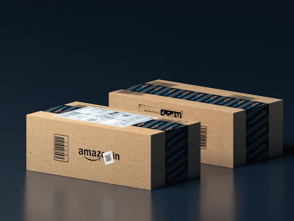 Amazon paquetería
