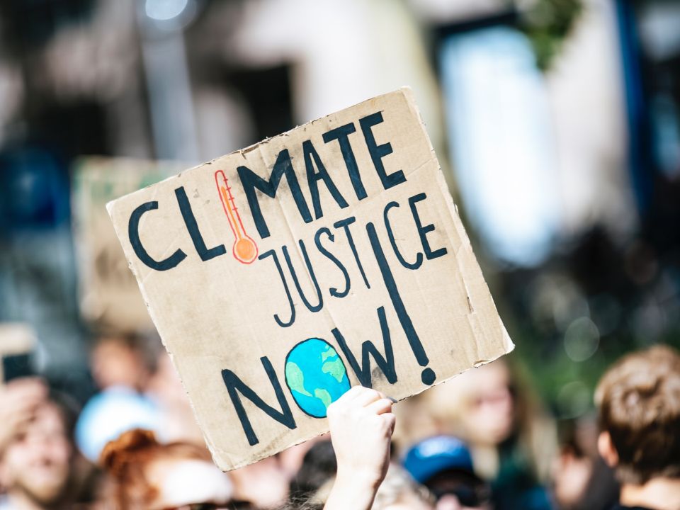 Justicia climática