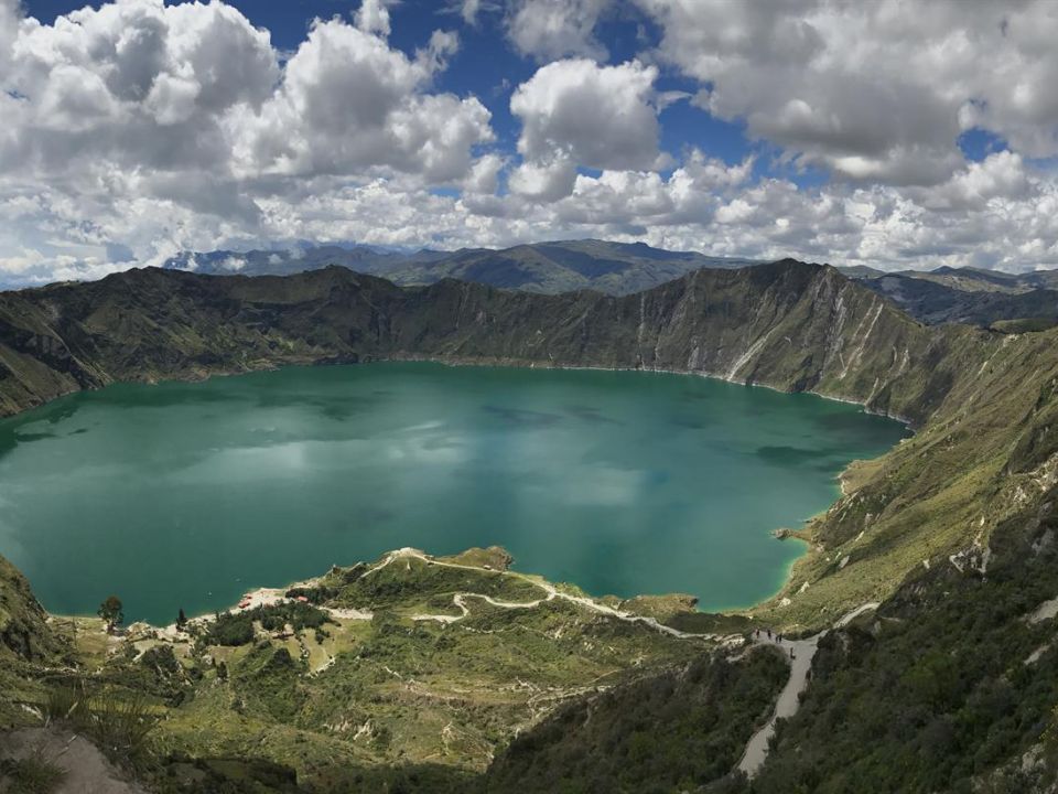 Laguna del Quilotoa