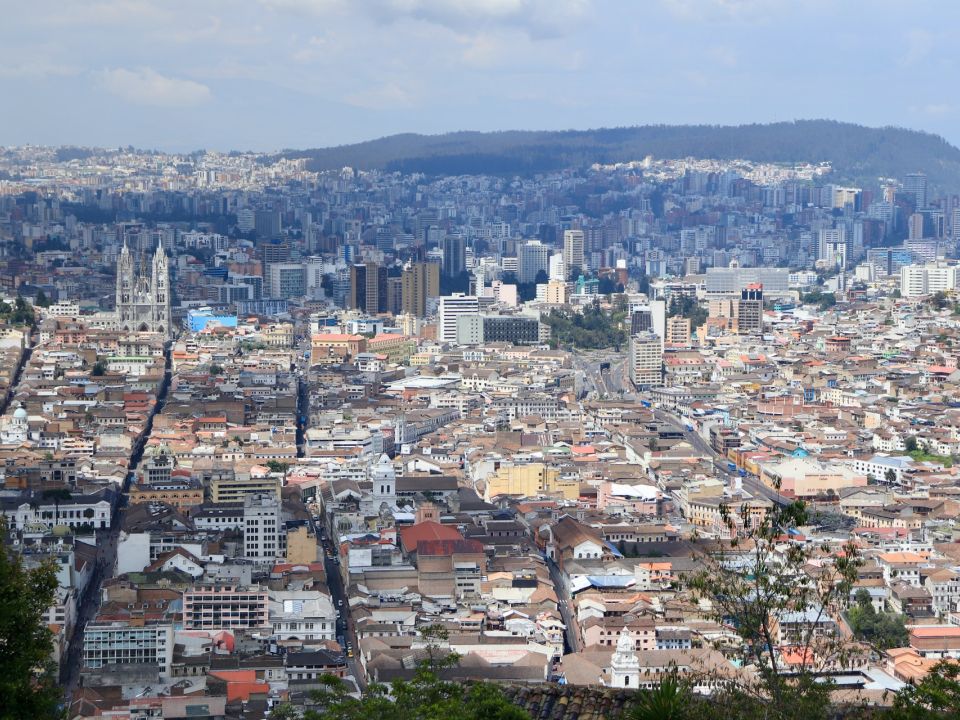 Quito, Ecuador