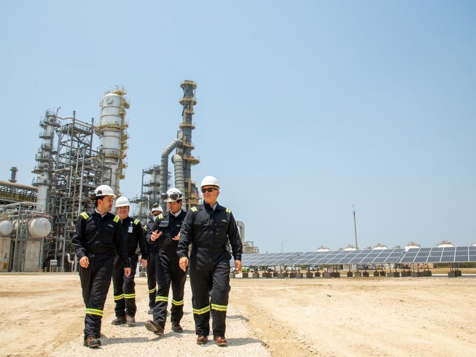 Refinería de Cartagena de Indias