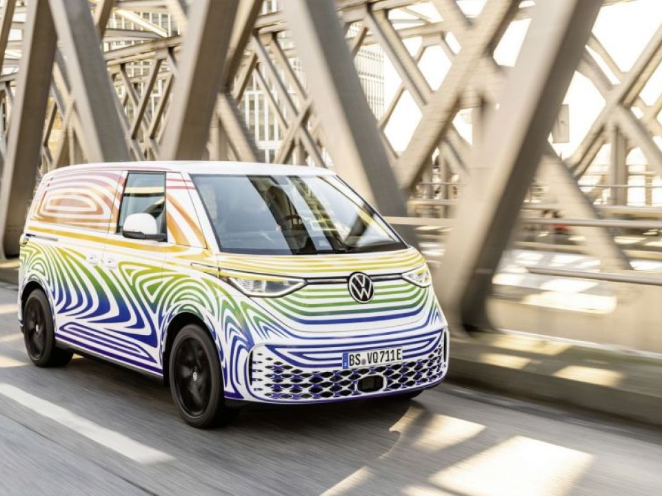 Volkswagen ID. Buzz