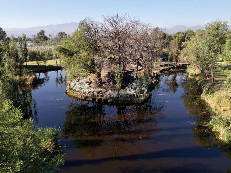 Parque Ecológico de Xochimilco 