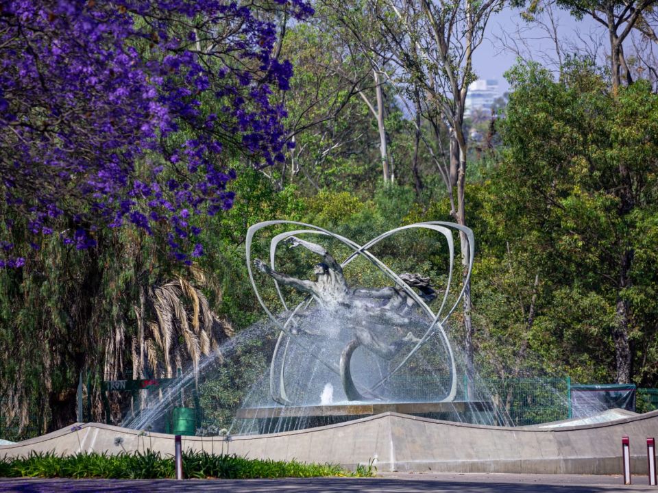 Bosque de Chapultepec