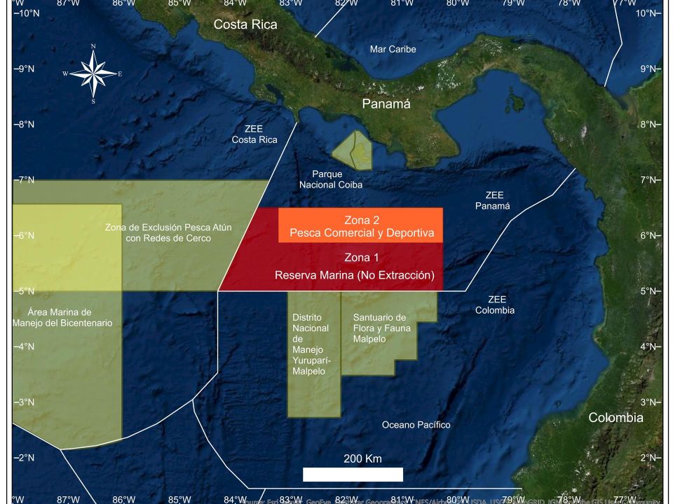 Sistema de monitoreo satelital