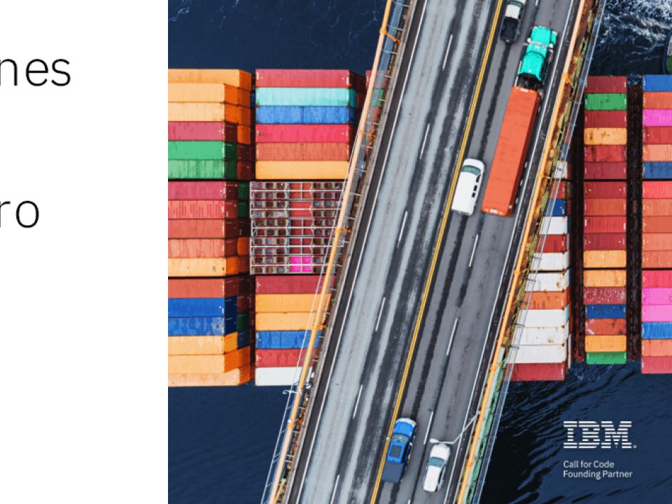 Call for Code Global Challenge 