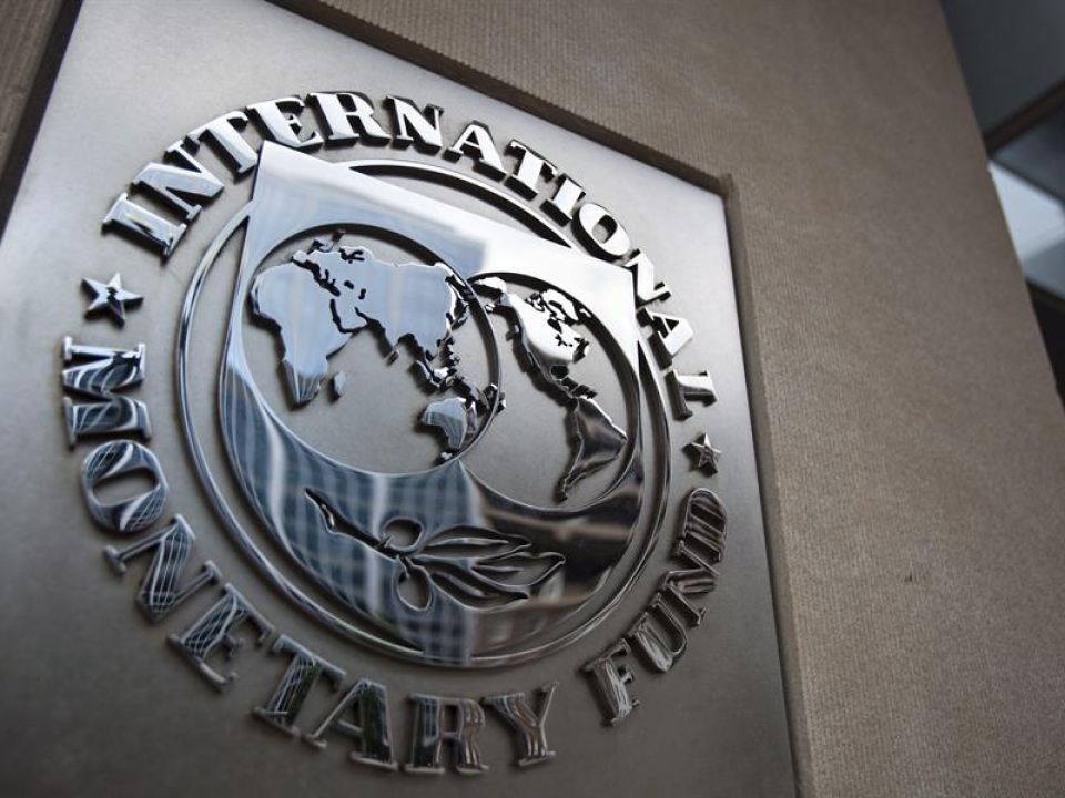 Fondo Monetario Internacional 