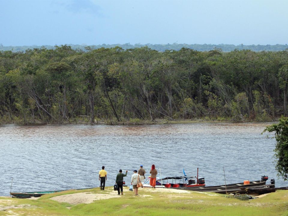 Parque en Venezuela