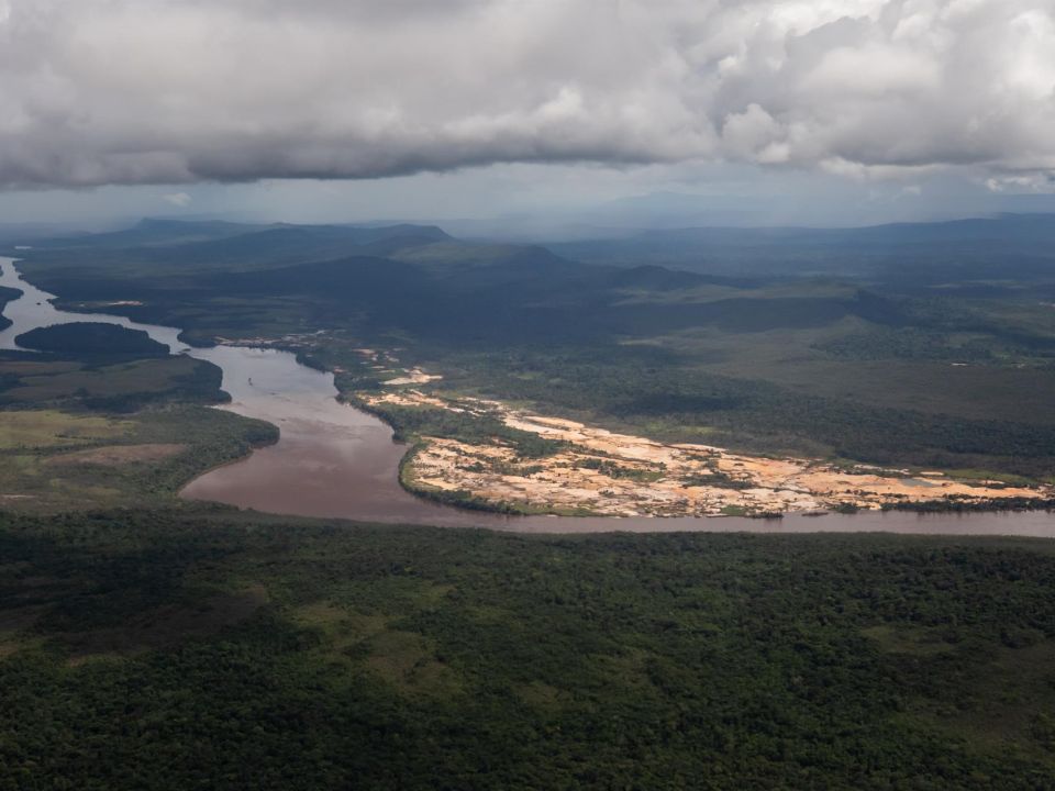 Parque Nacional Canaima