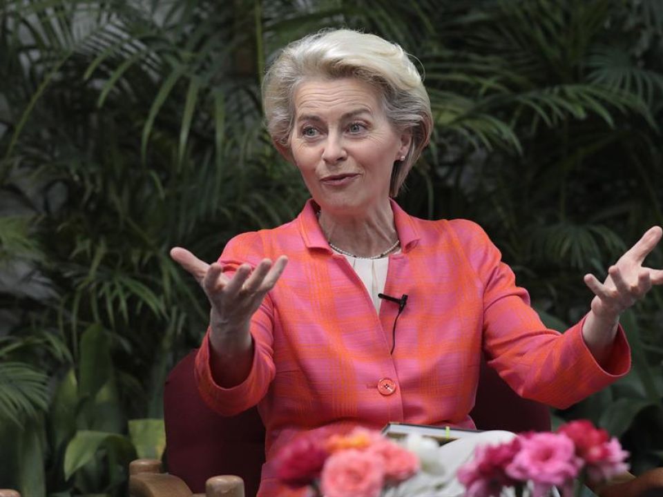 Ursula von der Leyen