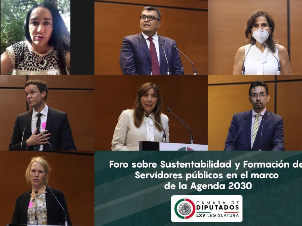 Foro Diputados