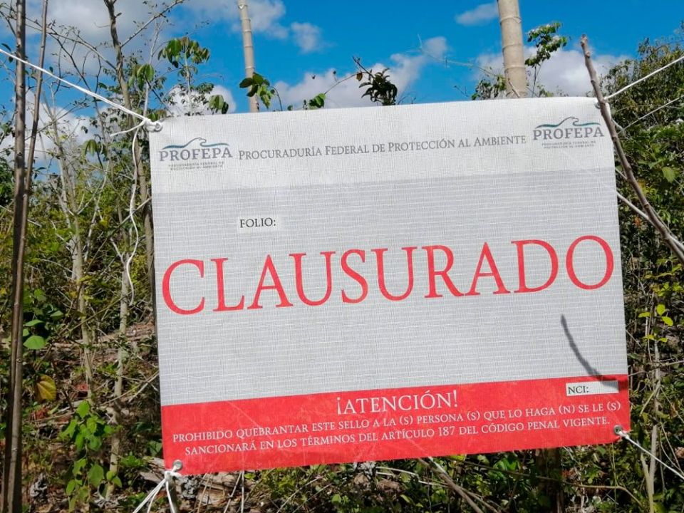 Clausurado
