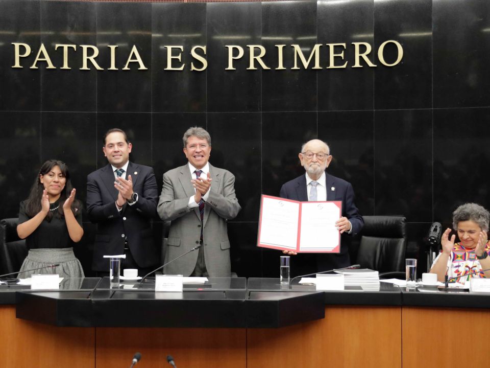 Senado de la República