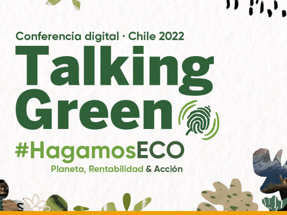 Talking Green