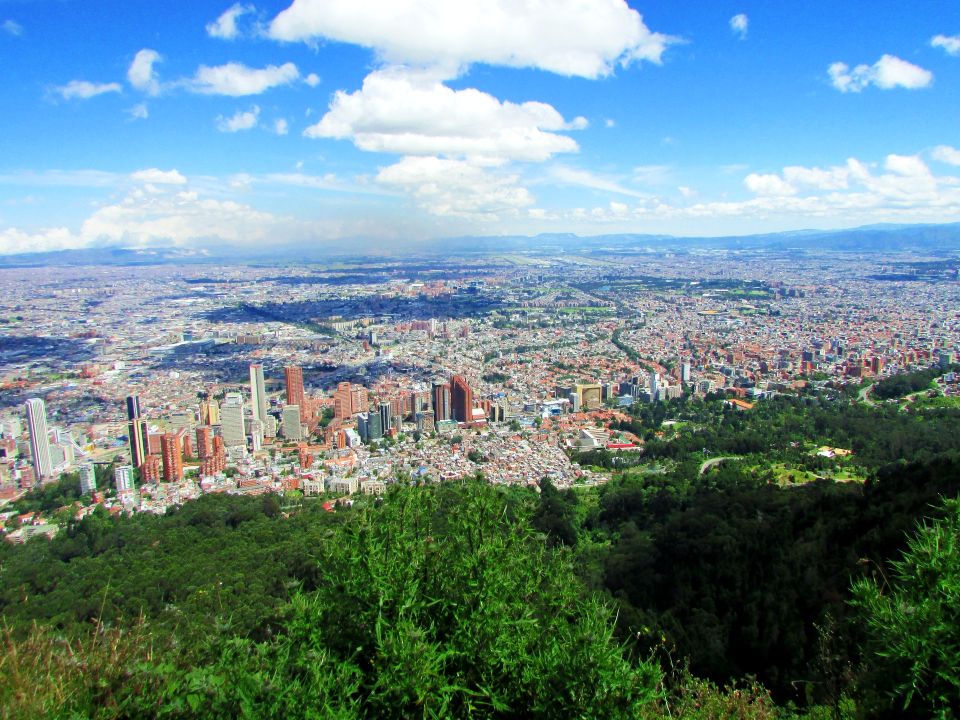 Bogotá