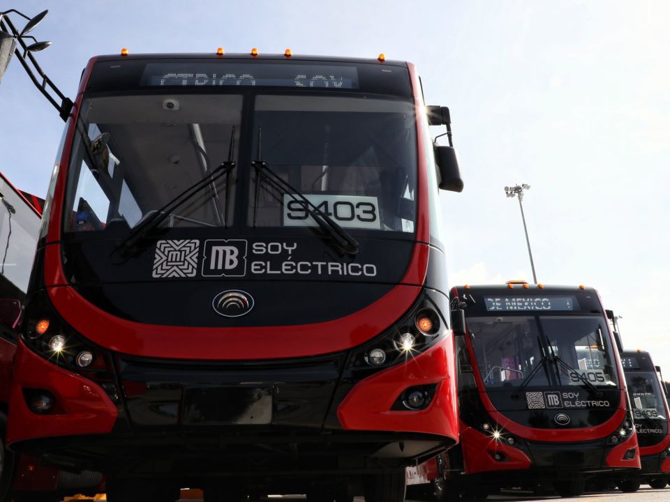 Metrobus CDMX