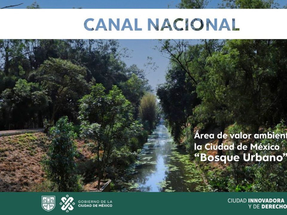 Parque Canal Nacional