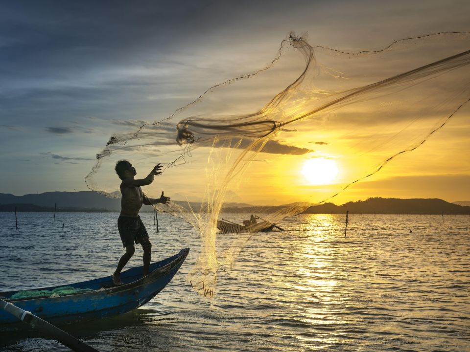 Pescador