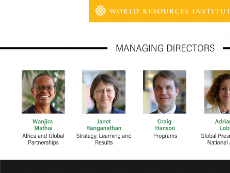 WRI México