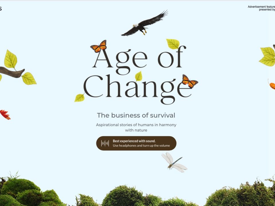 Age of change