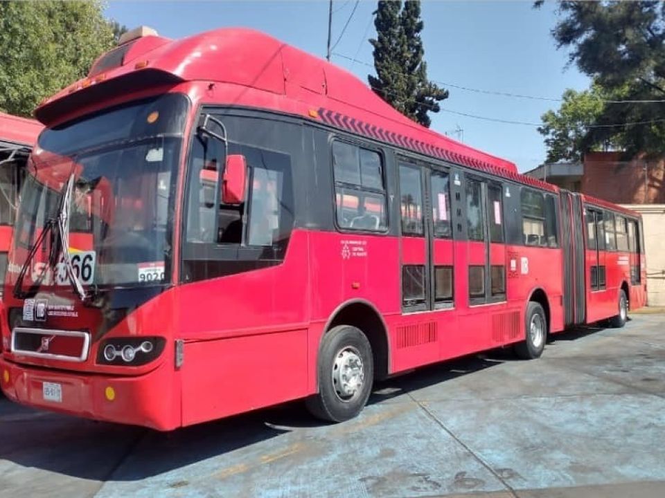 Metrobus CDMX