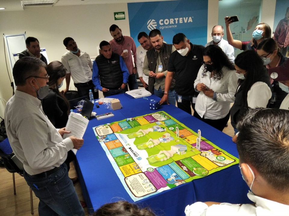 Corteva Agriscience 