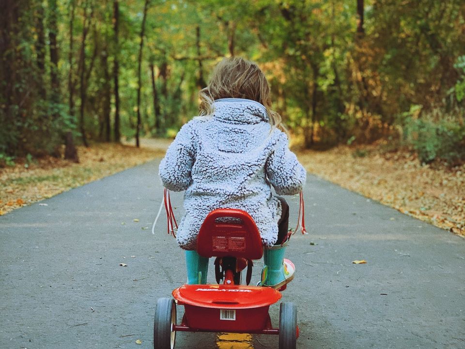 Niños y naturaleza