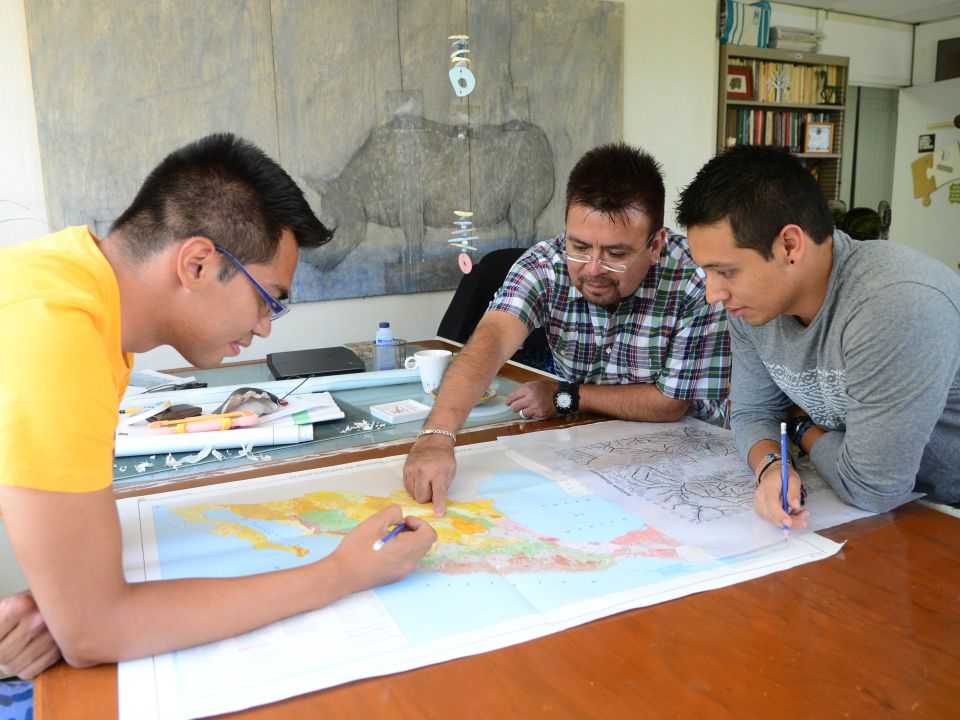 Planeación UNAM