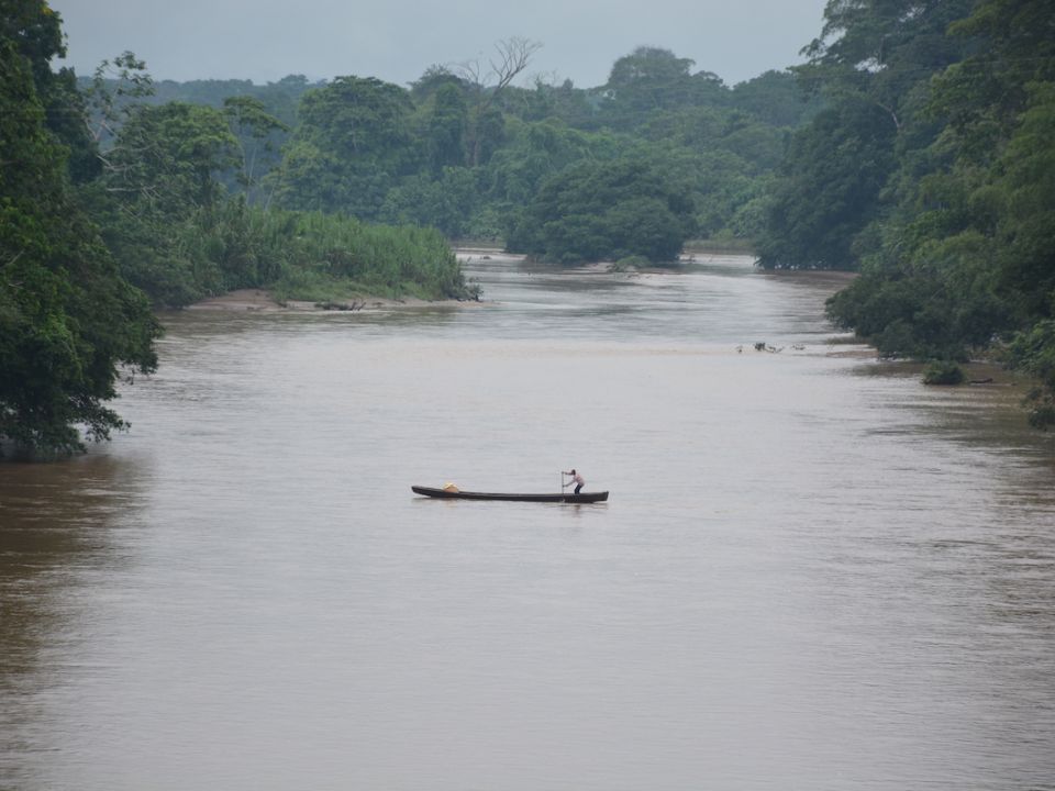 Río Putumayo