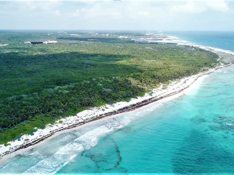 Playa en Quintana Roo