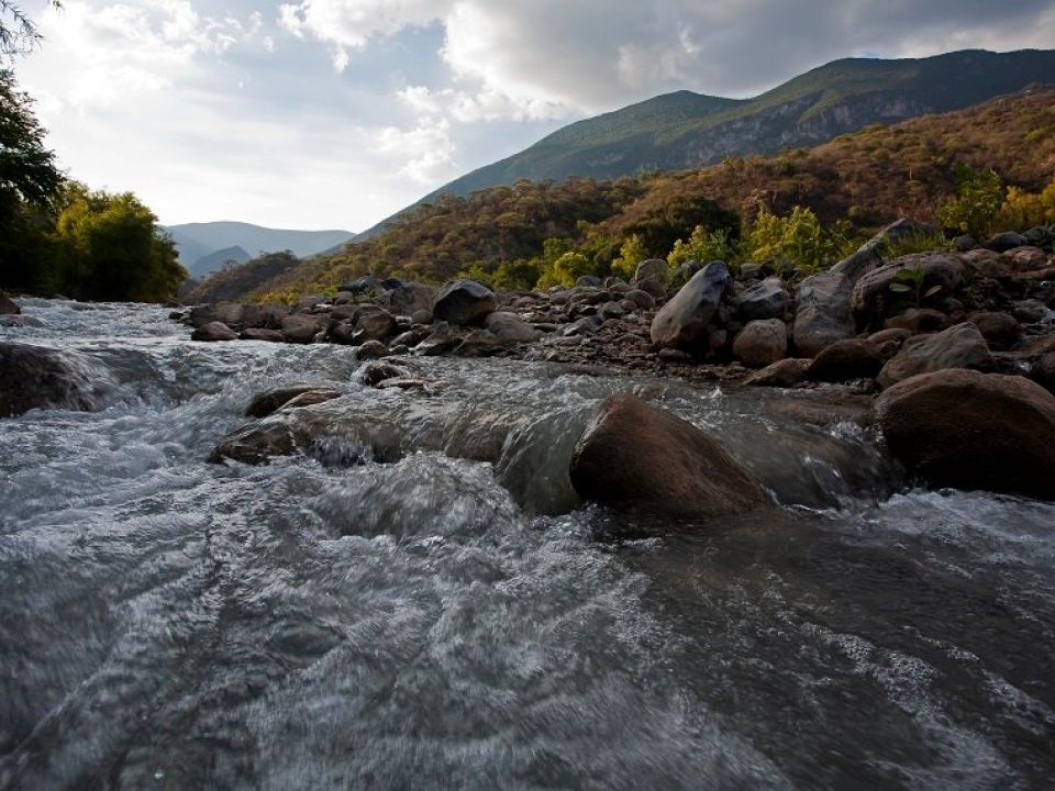 Sierra Gorda Guanajuato