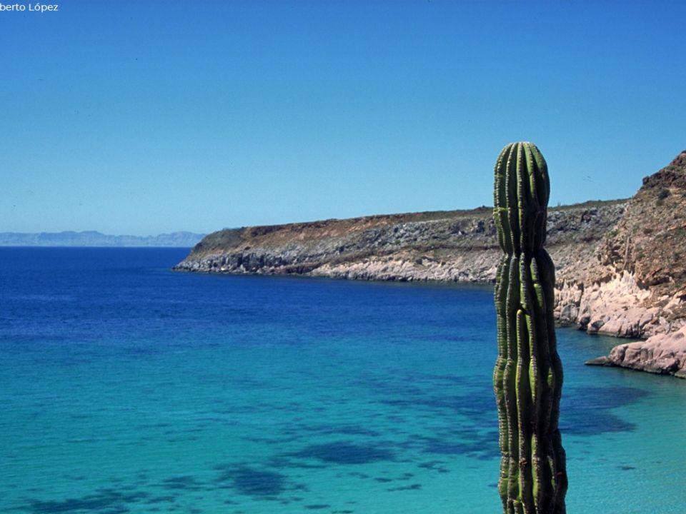 Parque Nacional Archipiélago de Espíritu Santo