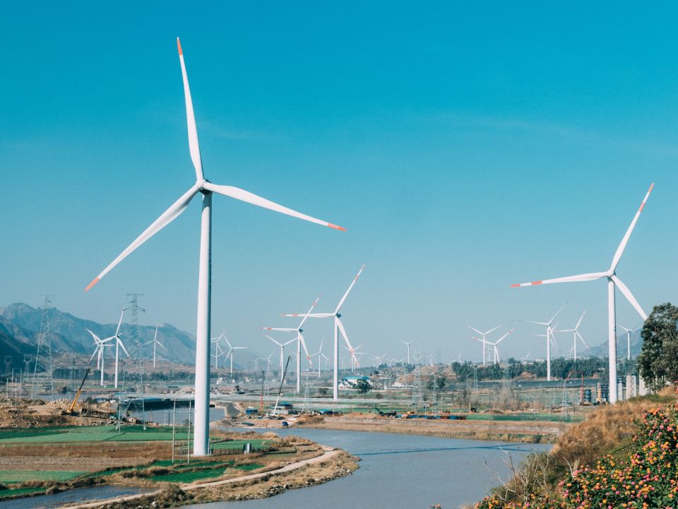 Energía eólica