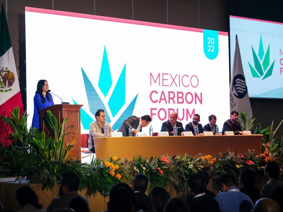 México Carbon Forum 