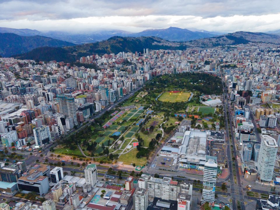 Quito Ecuador