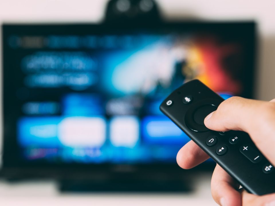 Televisión