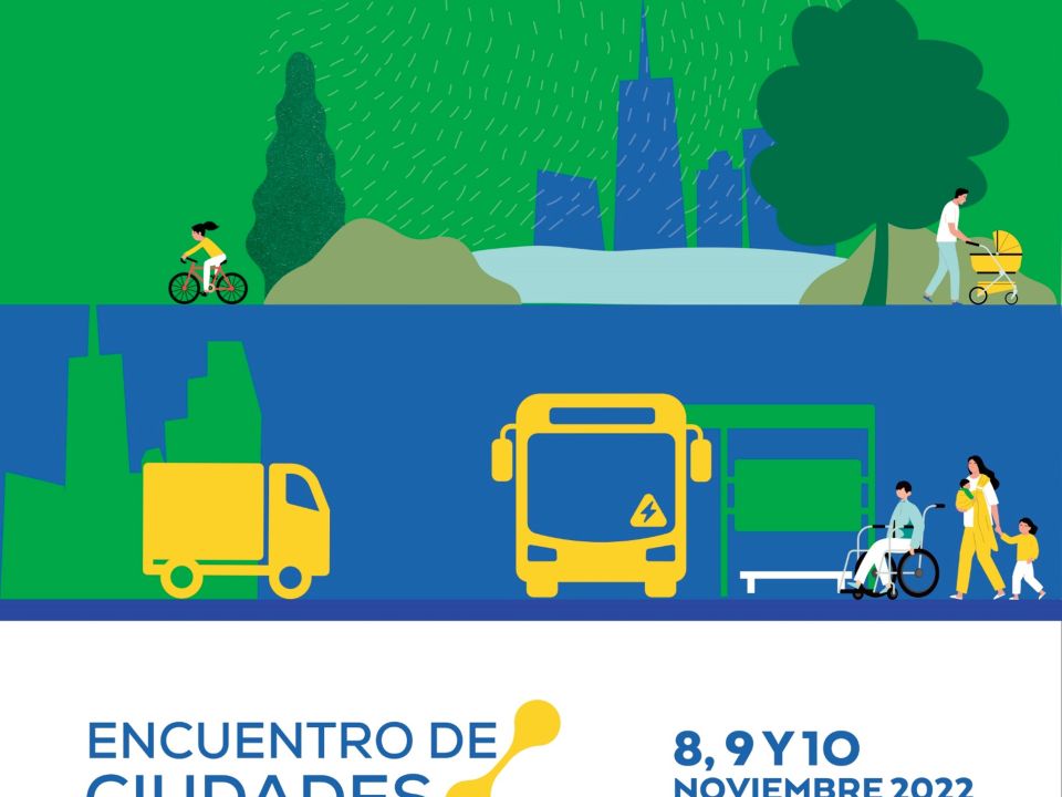 Encuentro de Ciudades Sostenibles