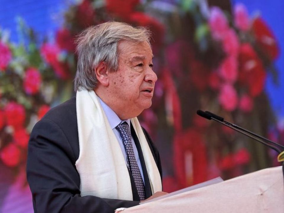 António Guterres