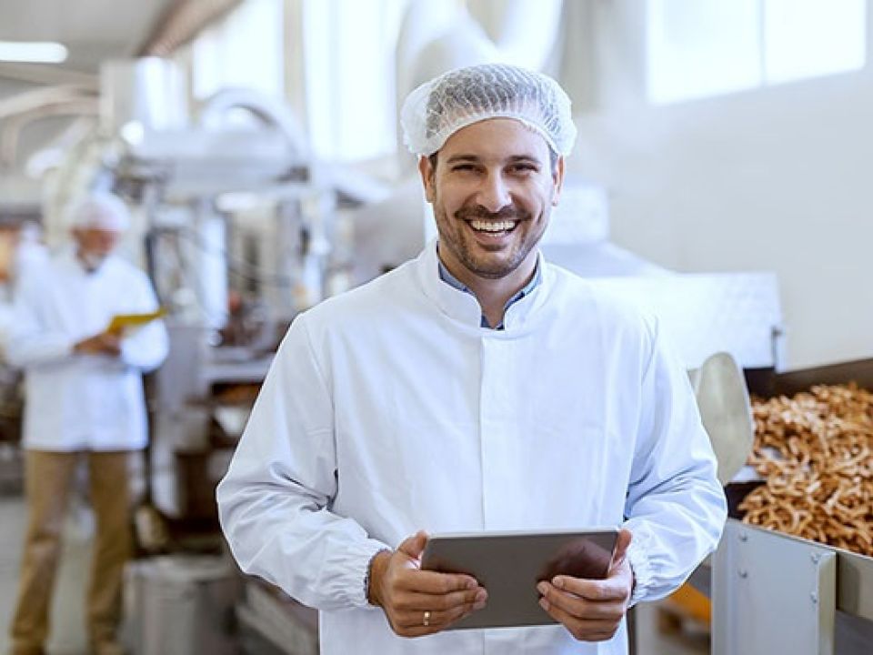 Industria de alimentos