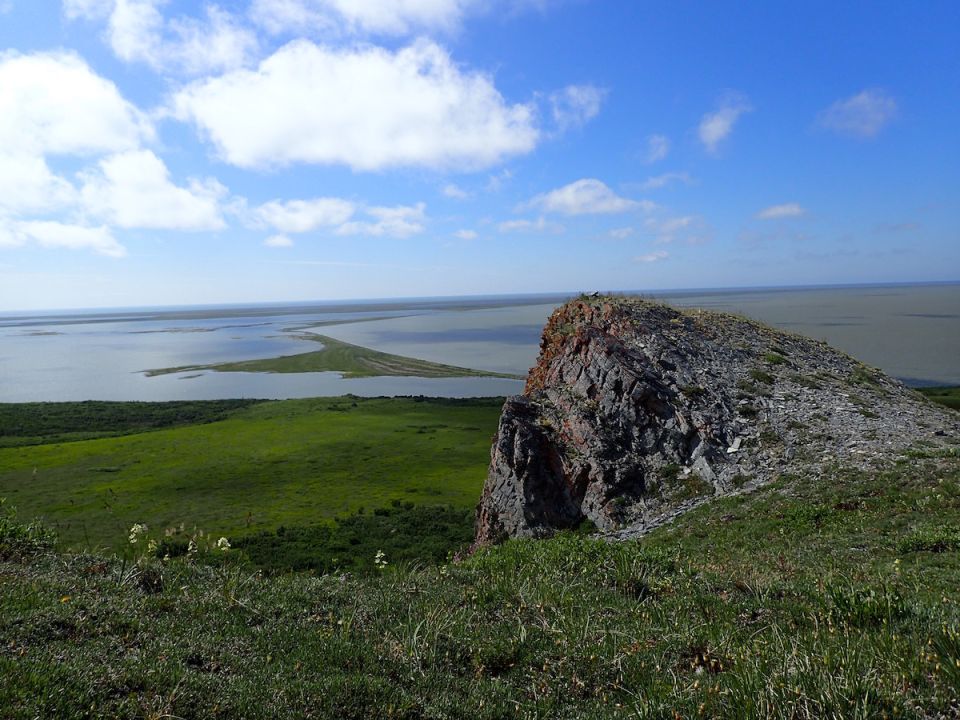 Laguna de Krusenstern