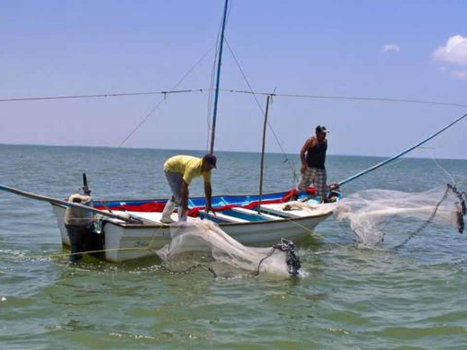 Pescadores