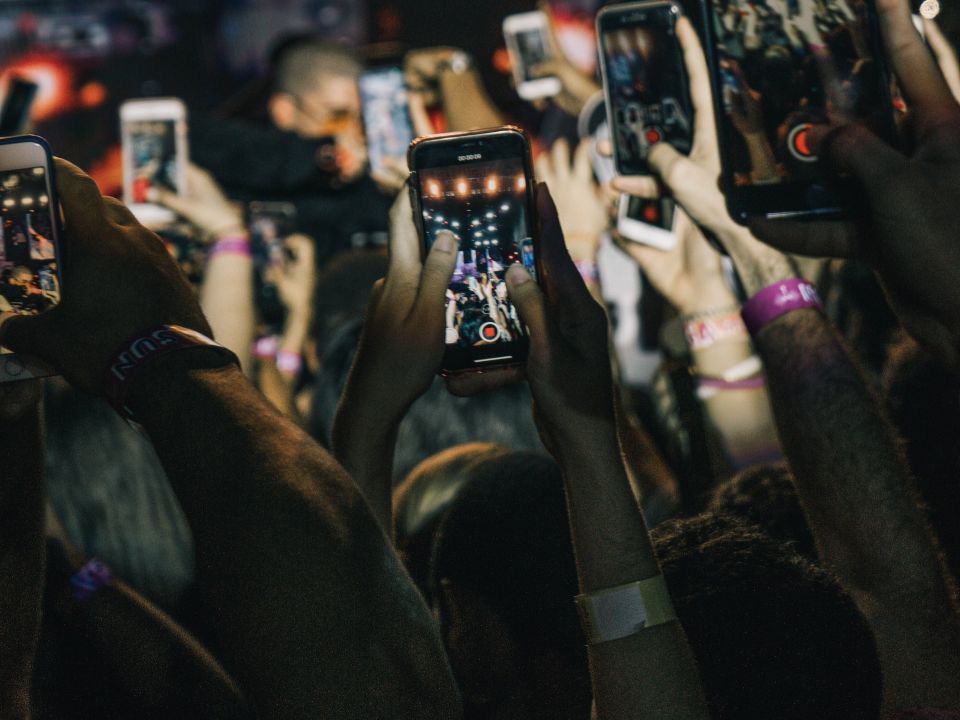 smartphones
