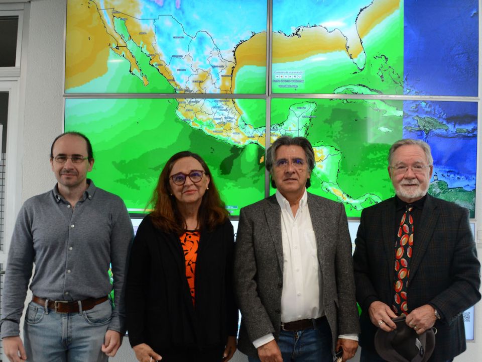 Científicos de la UNAM