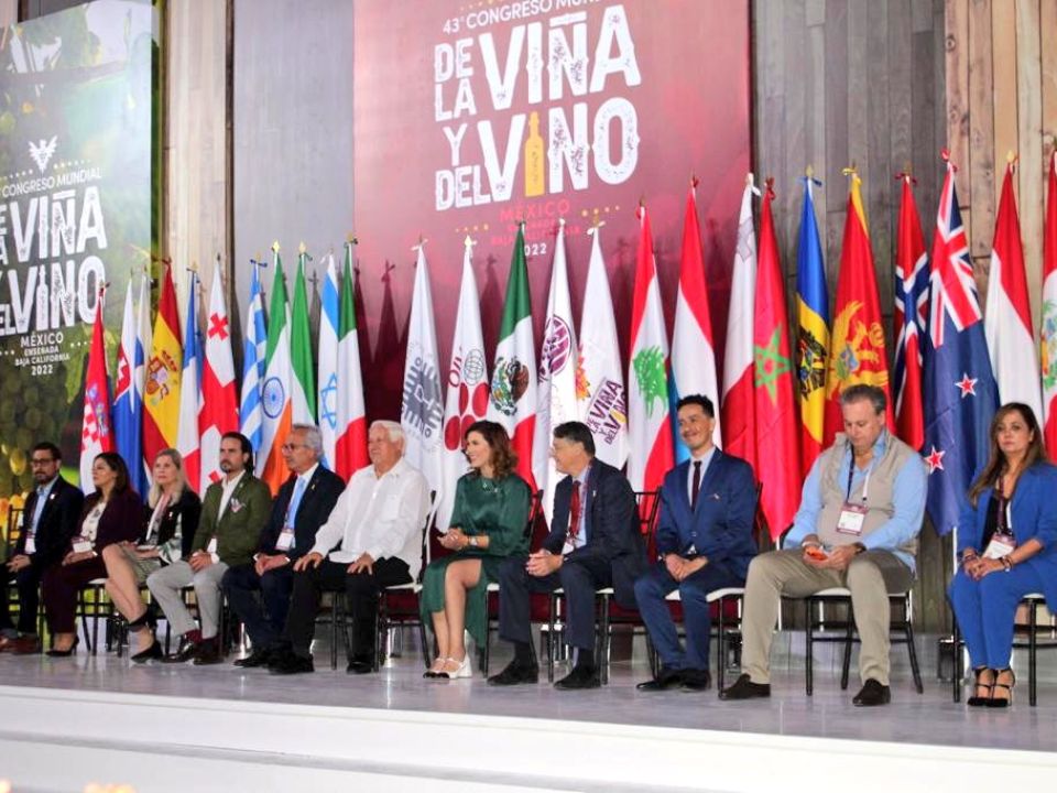 Congreso Mundial de la Viña y el Vino 